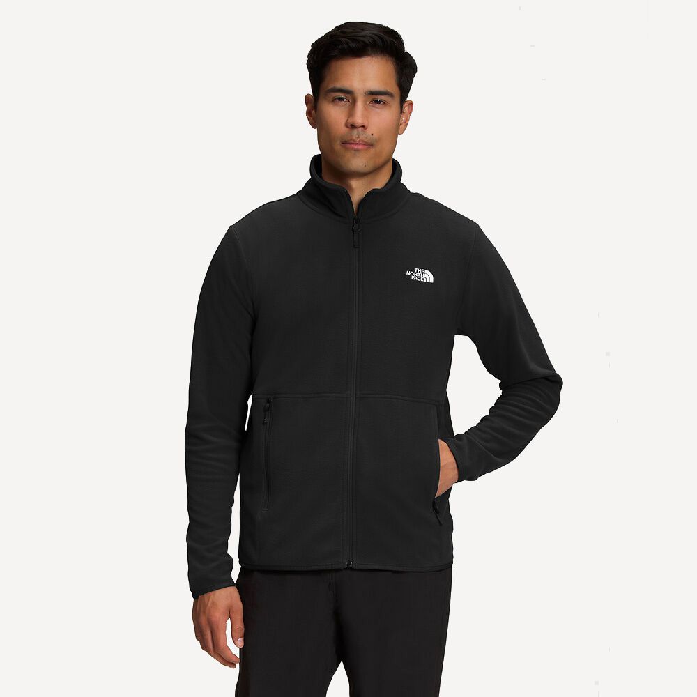 Куртка флисовая TKA Glacier Full Zip Jacket